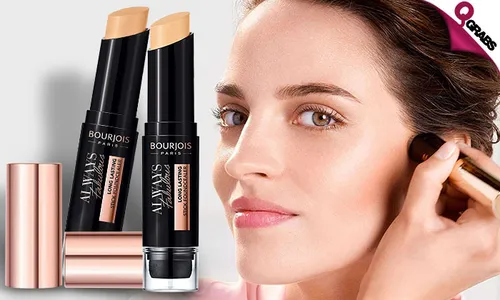 Bourjois Always Fabulous Stick Foundation!